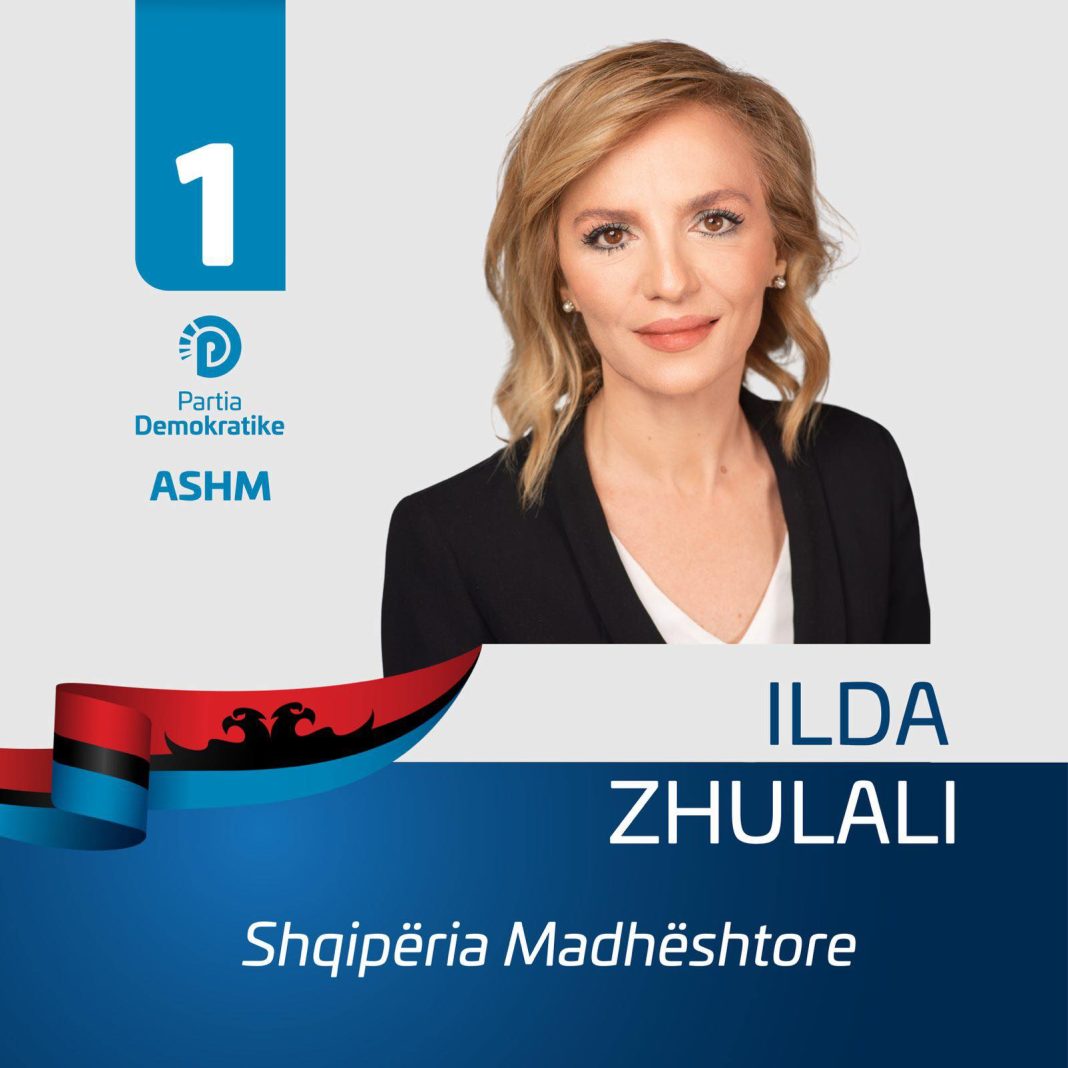 Ilda Zhulali 1a