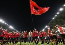 Pas pak sfida Shqipëri-Letoni- Publikohen formacionet