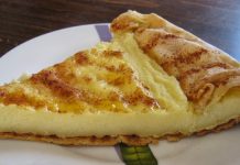 Receta me një ëmbëlsi të lehtë – Qumështor special me kanellë