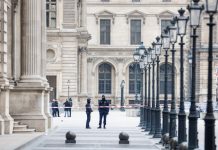 Grabitja spektakolare në Luvër/ Mbi 150 mostra ADN-je nën hetim