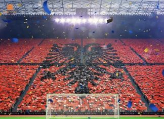 Sonte sfida Shqipëri-Angli, publikohen formacionet zyrtare