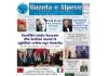 Faqja e parë e “Gazeta e Alpeve”, Nr. 112, dt. 16-30 Nëntor 2025