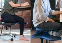 A e dini se disa njerëz nuk duhet të ulen këmbëkryq?