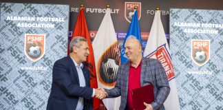 Marrëveshja: 5600 fëmijë futbollistë nën mbrojtjen e SIGAL