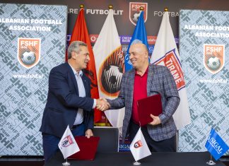 Marrëveshja: 5600 fëmijë futbollistë nën mbrojtjen e SIGAL