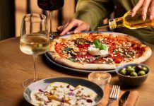 Kuzhina italiane, pasuri botërore e UNESCO-s