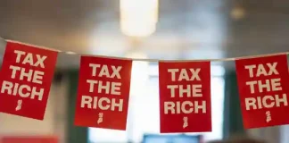 Zviceranët votojnë kundër taksës për super të pasurit