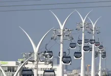 Inaugurohet teleferiku i parë për shërbimin urban në Paris