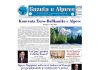 Faqja e parë e “Gazeta e Alpeve” Nr. 114, Dt. 16-31 Dhjetor 2025