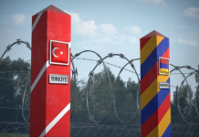 Turqia po shqyrton hapjen e kufijve me Armeninë, të mbyllur që nga vitet ’90