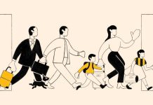 Fëmijët e emigracionit 2.0