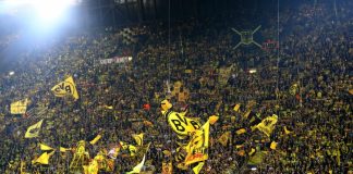 Tifozët e Dortmund bojkotojnë ndeshjen e Champions, akuza ndaj italianëve