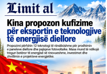 Kina propozon kufizime për eksportin e teknologjive të energjisë diellore, shqetësime për tregun botëror