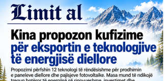 Kina propozon kufizime për eksportin e teknologjive të energjisë diellore, shqetësime për tregun botëror